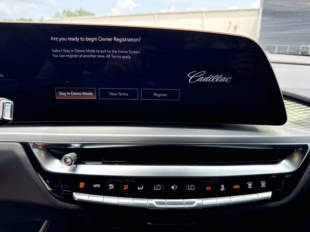 2026 Cadillac LYRIQ Signature Luxury