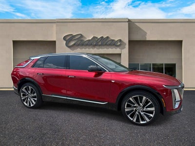 2026 Cadillac LYRIQ Signature Luxury