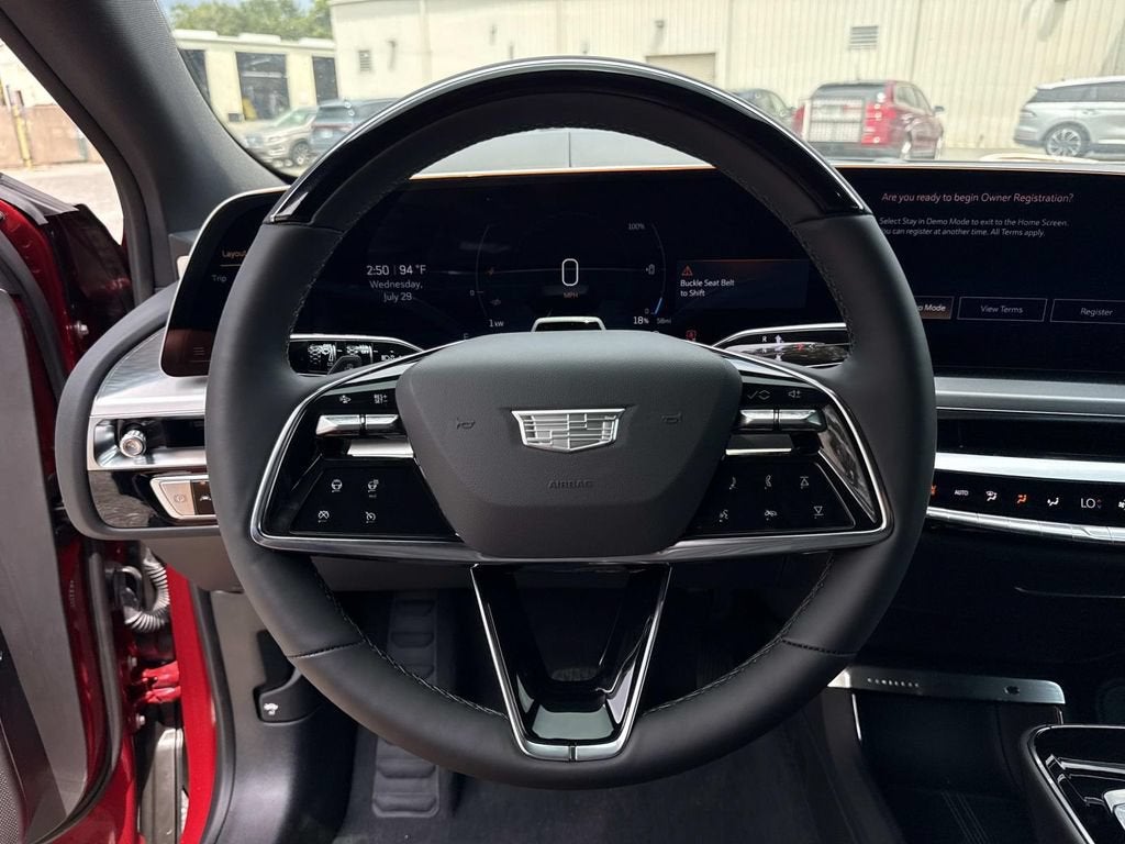 2026 Cadillac LYRIQ Signature Luxury