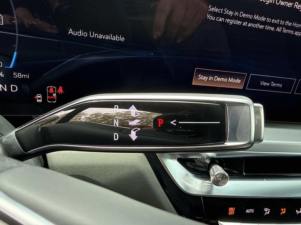 2026 Cadillac LYRIQ Signature Luxury