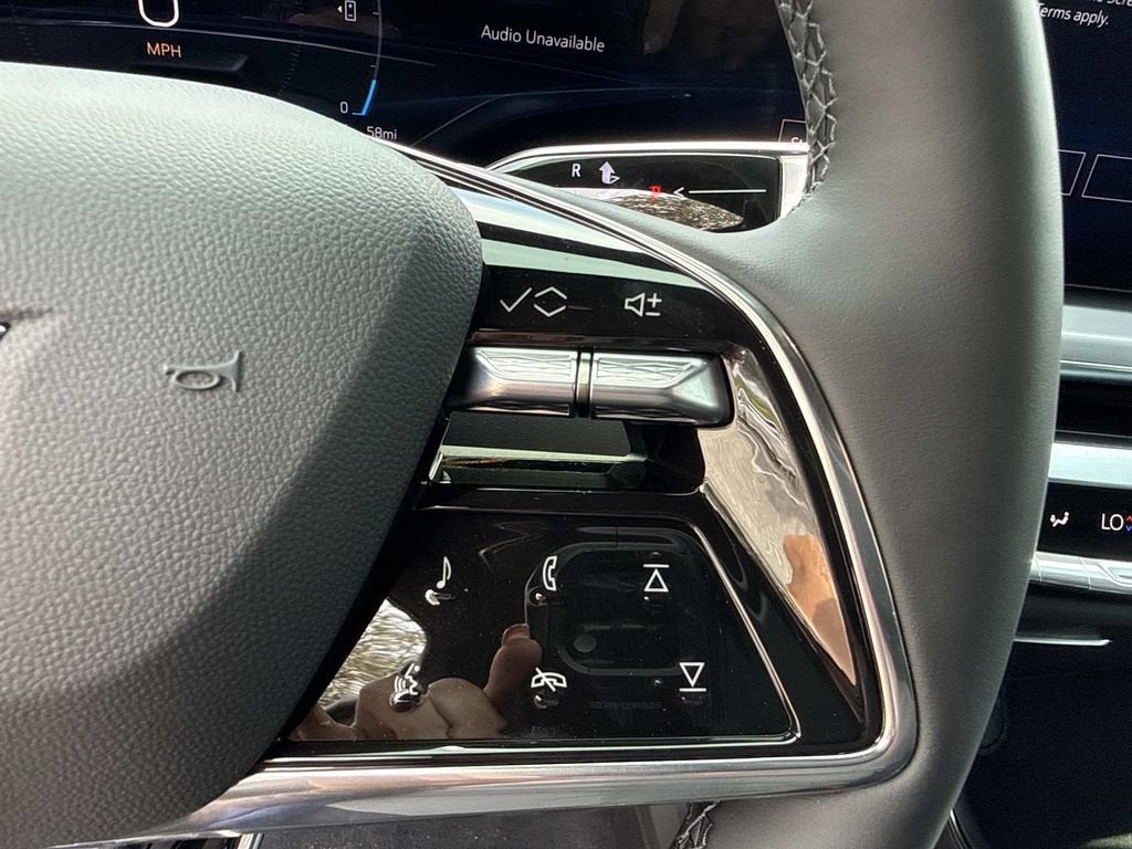 2026 Cadillac LYRIQ Signature Luxury