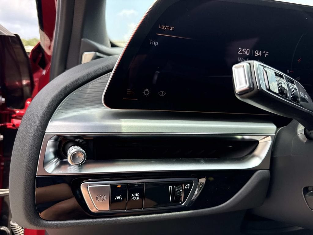 2026 Cadillac LYRIQ Signature Luxury