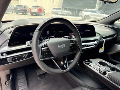 2026 Cadillac LYRIQ Signature Luxury