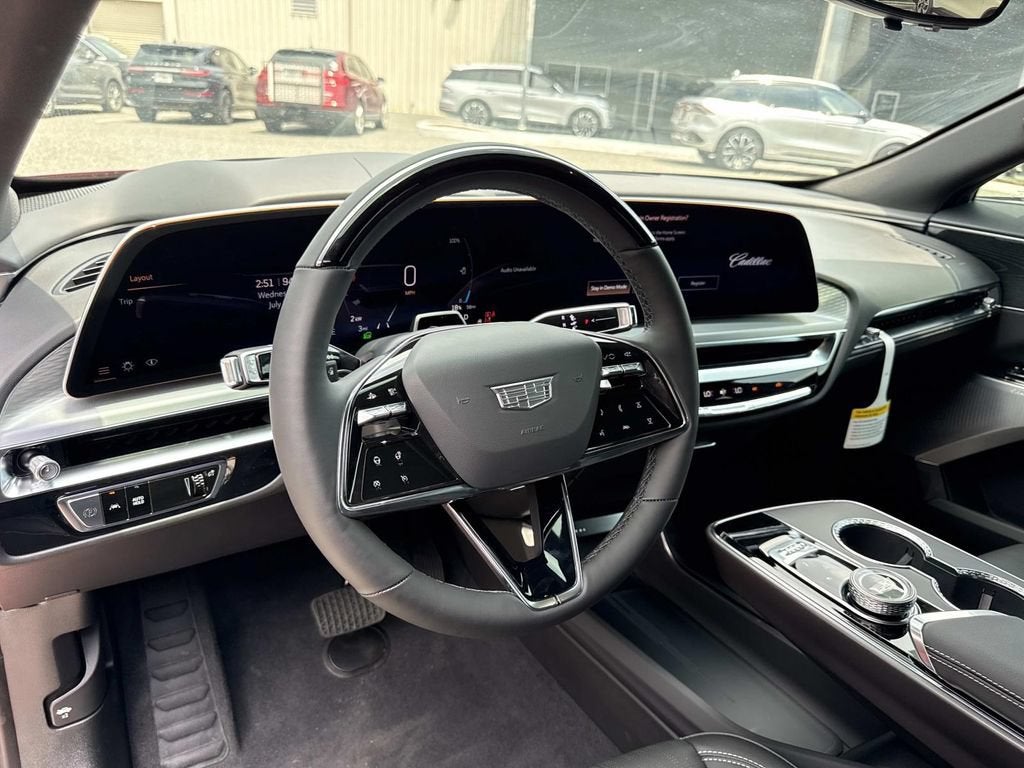 2026 Cadillac LYRIQ Signature Luxury