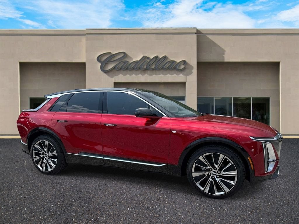 2026 Cadillac LYRIQ Signature Luxury
