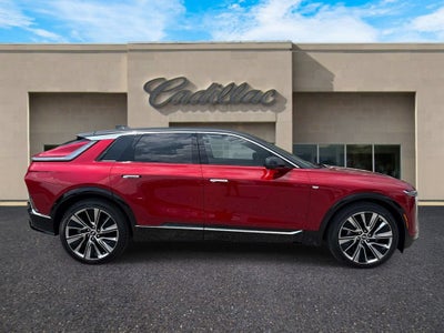 2026 Cadillac LYRIQ Signature Luxury