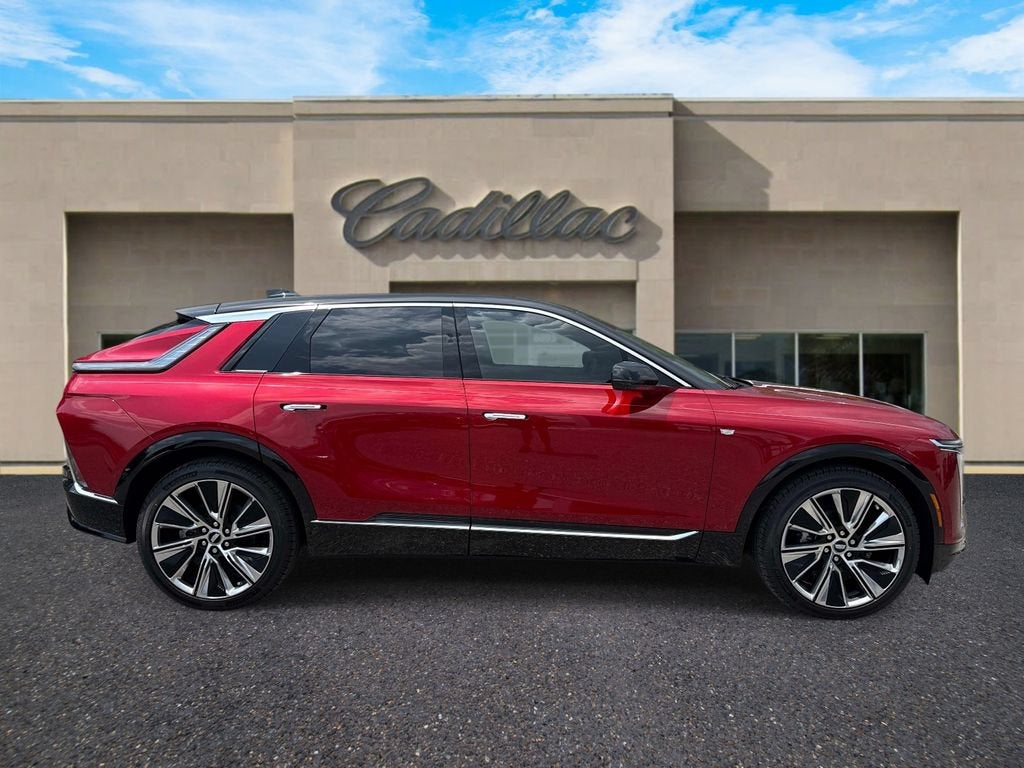 2026 Cadillac LYRIQ Signature Luxury