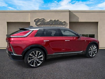 2026 Cadillac LYRIQ Signature Luxury