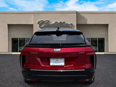 2026 Cadillac LYRIQ Signature Luxury