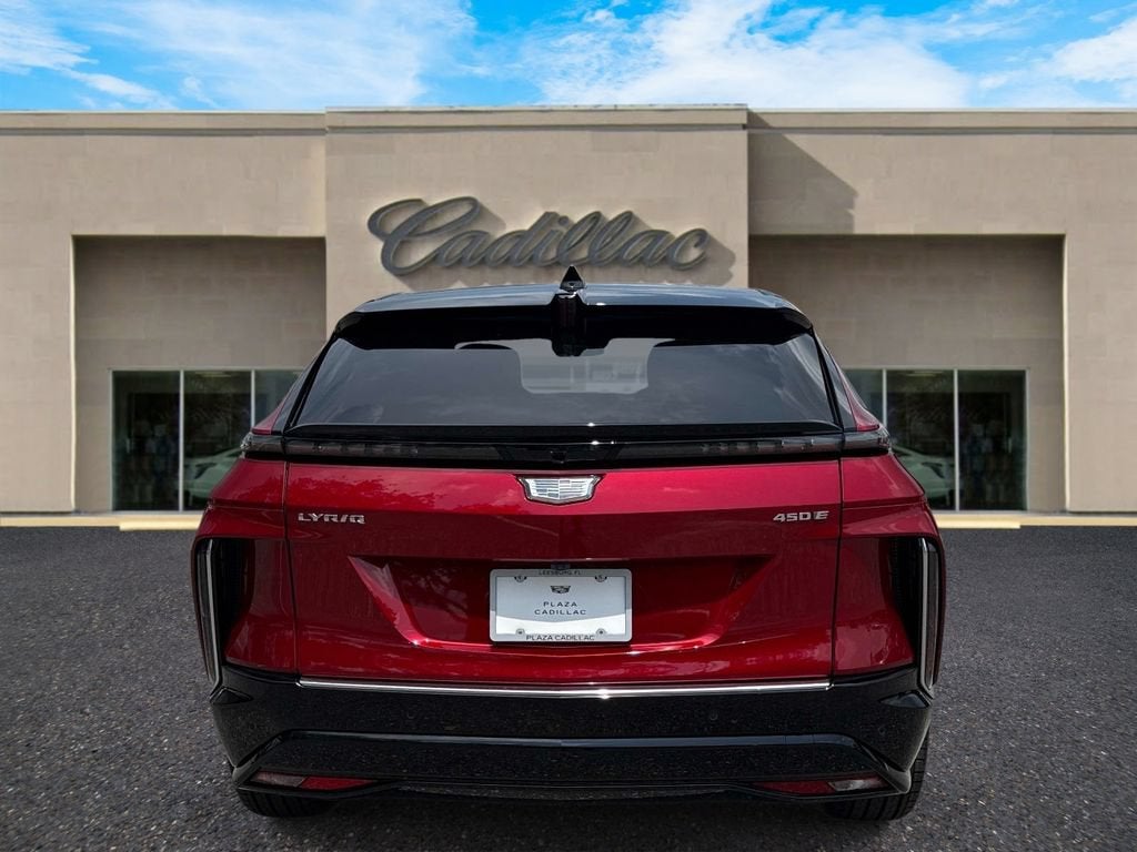 2026 Cadillac LYRIQ Signature Luxury
