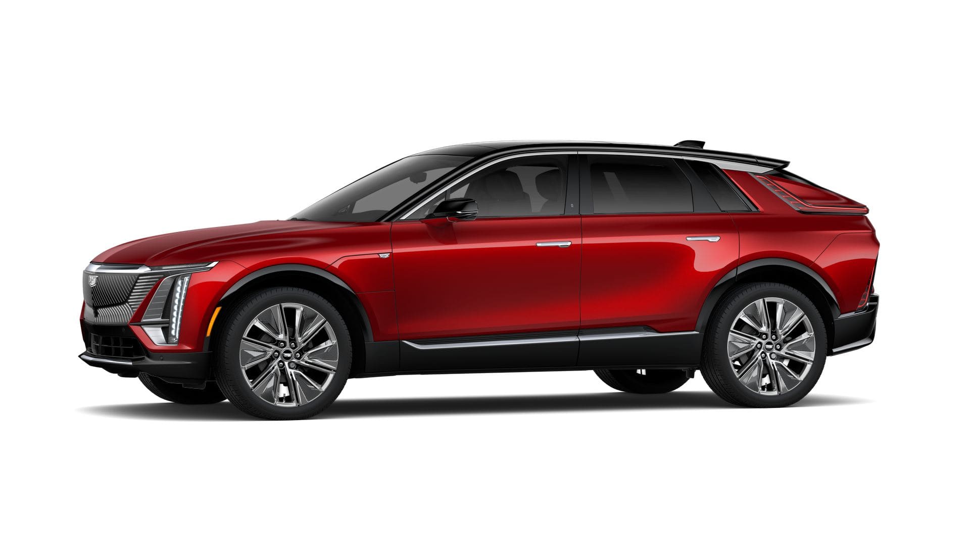 2026 Cadillac LYRIQ Signature Luxury