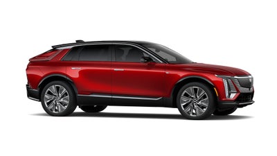 2026 Cadillac LYRIQ Signature Luxury