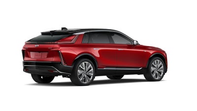 2026 Cadillac LYRIQ Signature Luxury
