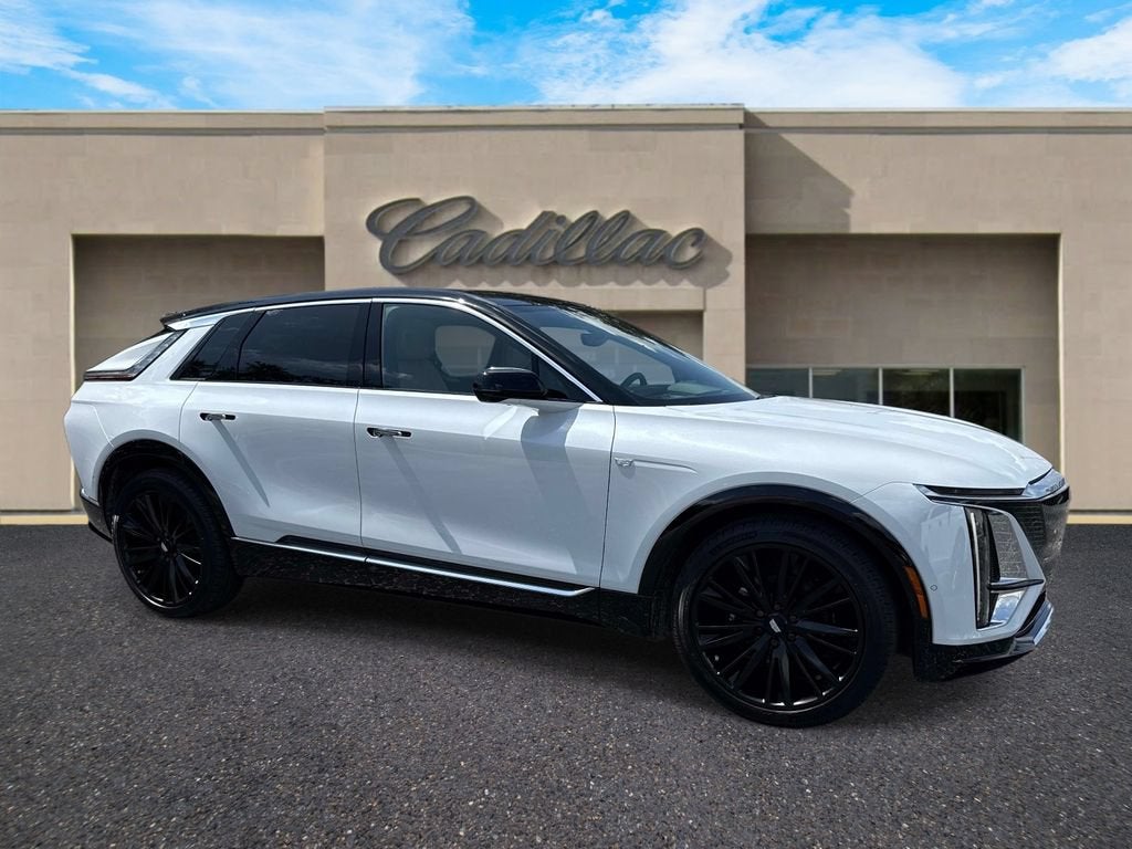 2026 Cadillac LYRIQ Signature Luxury