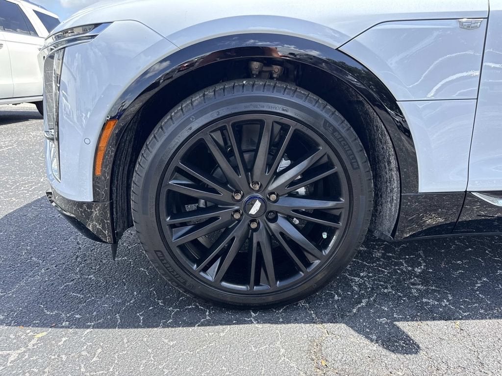 2026 Cadillac LYRIQ Signature Luxury