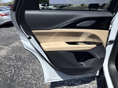 2026 Cadillac LYRIQ Signature Luxury