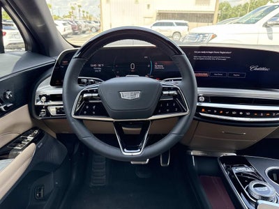 2026 Cadillac LYRIQ Signature Luxury