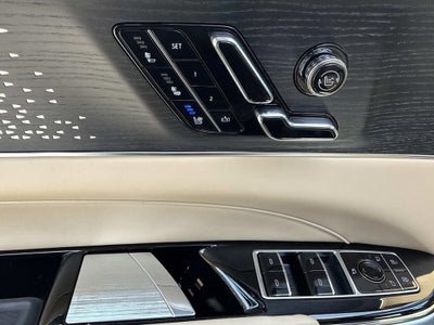 2026 Cadillac LYRIQ Signature Luxury