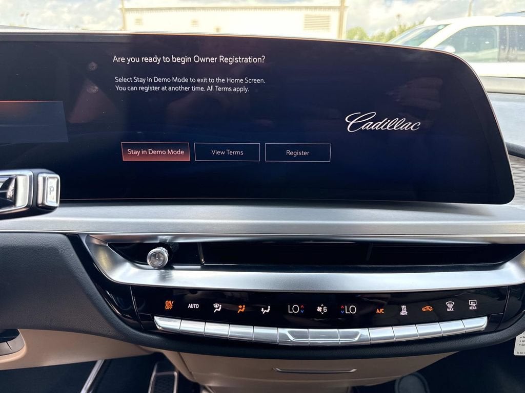 2026 Cadillac LYRIQ Signature Luxury