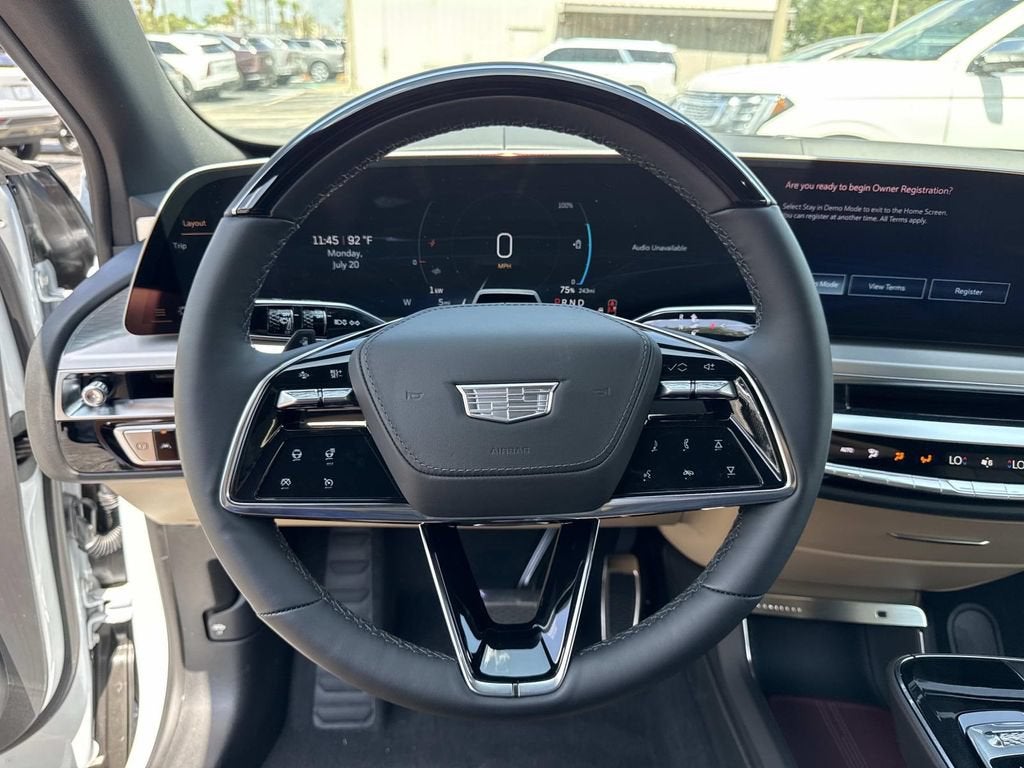 2026 Cadillac LYRIQ Signature Luxury