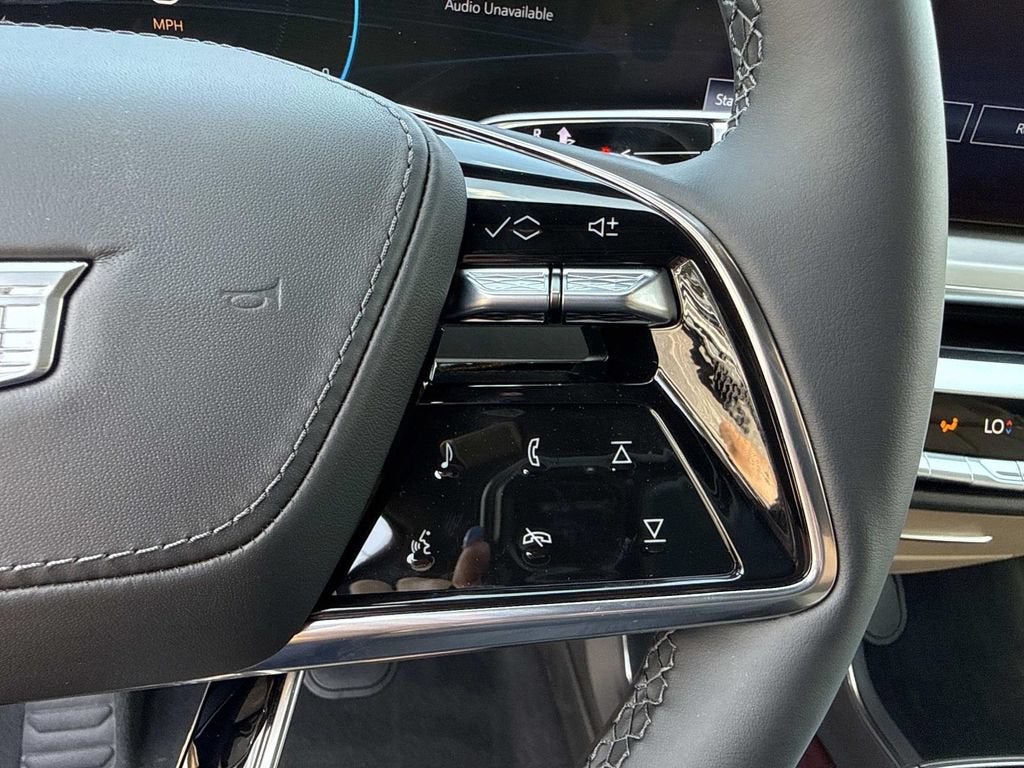 2026 Cadillac LYRIQ Signature Luxury