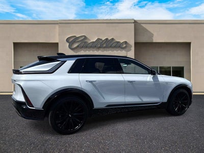 2026 Cadillac LYRIQ Signature Luxury