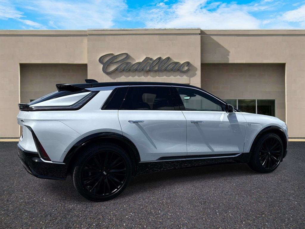 2026 Cadillac LYRIQ Signature Luxury