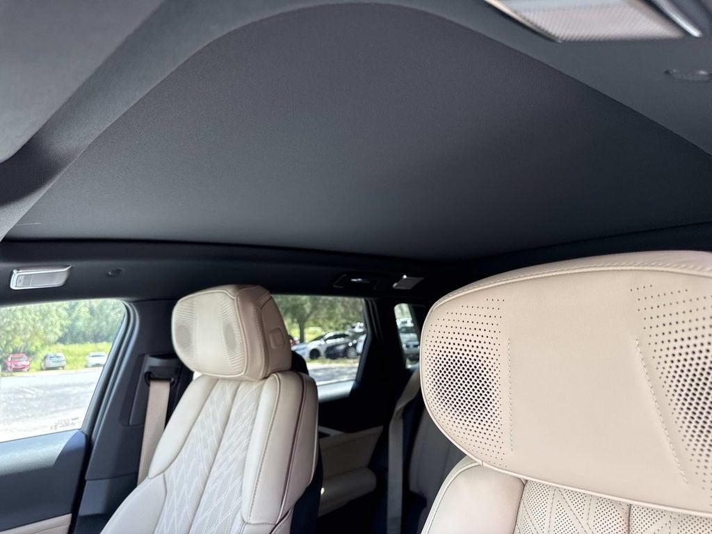 2026 Cadillac LYRIQ Signature Luxury