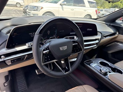 2026 Cadillac LYRIQ Signature Luxury