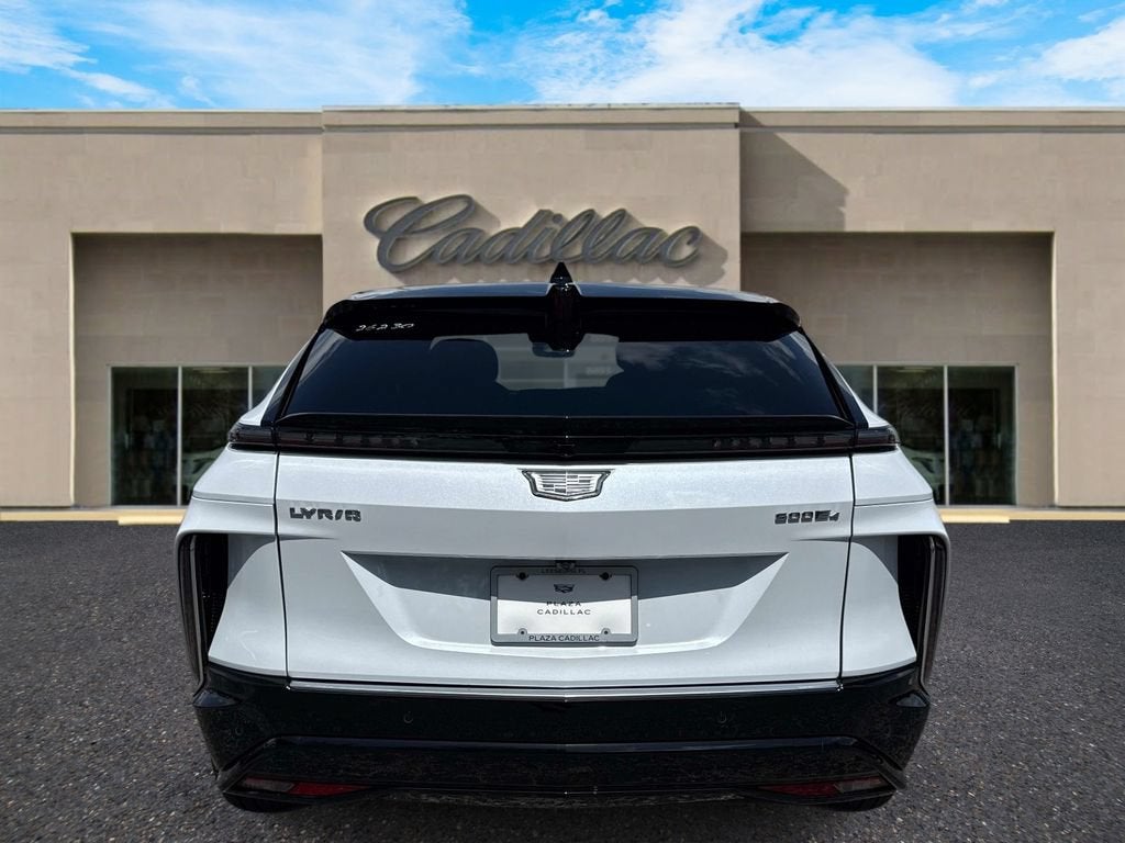 2026 Cadillac LYRIQ Signature Luxury
