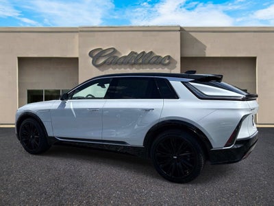 2026 Cadillac LYRIQ Signature Luxury