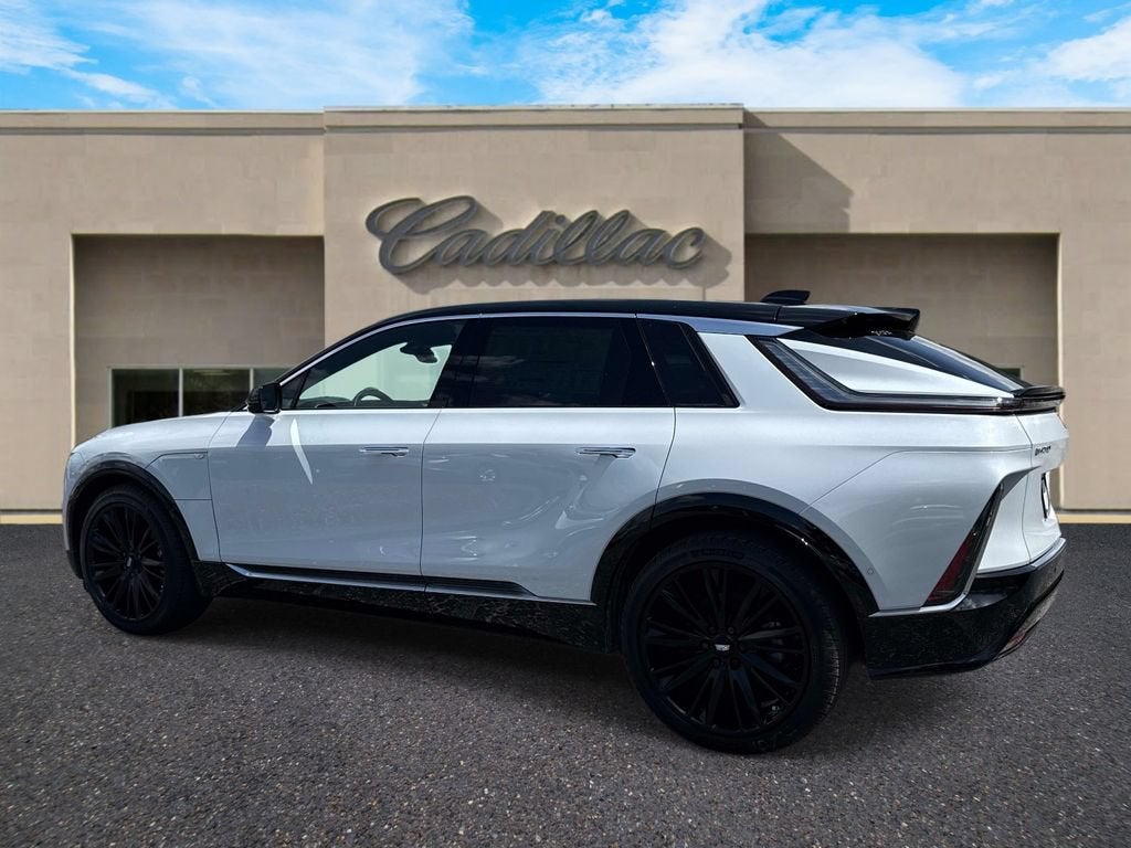 2026 Cadillac LYRIQ Signature Luxury