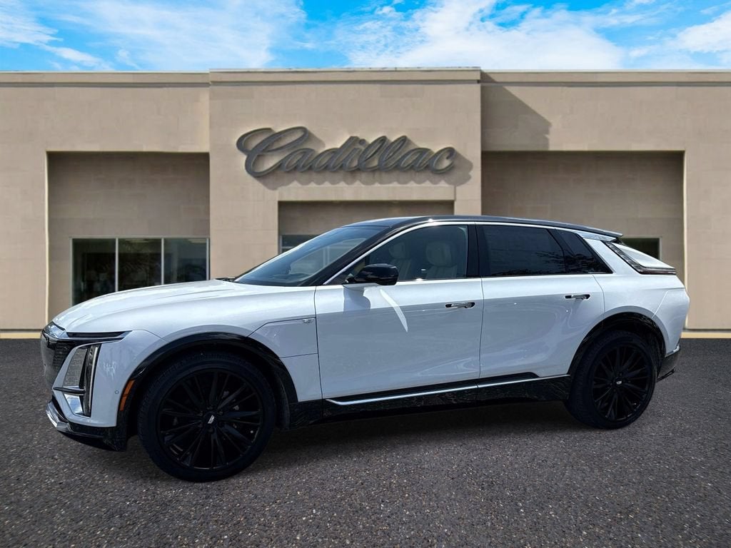 2026 Cadillac LYRIQ Signature Luxury