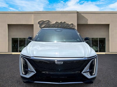 2026 Cadillac LYRIQ Signature Luxury