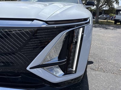 2026 Cadillac LYRIQ Signature Luxury