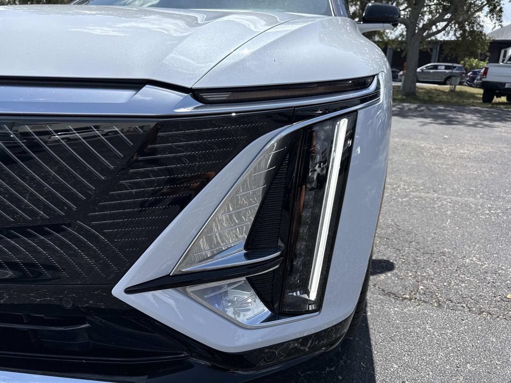 2026 Cadillac LYRIQ Signature Luxury