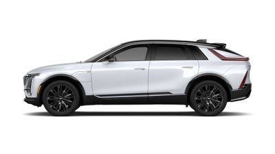 2026 Cadillac LYRIQ Signature Luxury