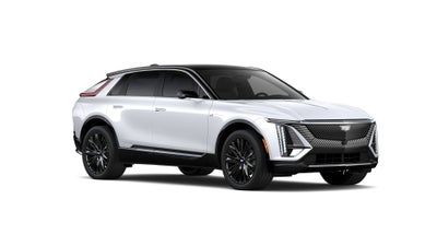2026 Cadillac LYRIQ Signature Luxury