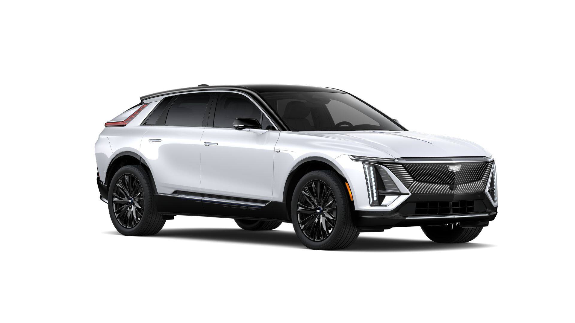 2026 Cadillac LYRIQ Signature Luxury