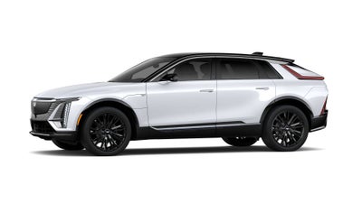 2026 Cadillac LYRIQ Signature Luxury