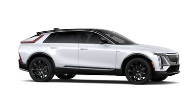 2026 Cadillac LYRIQ Signature Luxury