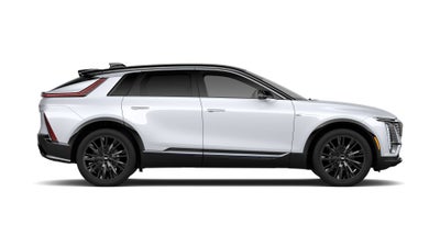2026 Cadillac LYRIQ Signature Luxury
