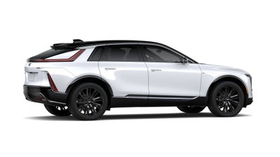 2026 Cadillac LYRIQ Signature Luxury