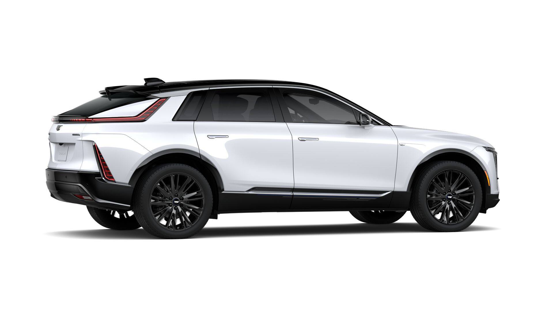 2026 Cadillac LYRIQ Signature Luxury