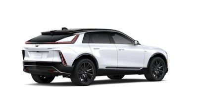 2026 Cadillac LYRIQ Signature Luxury