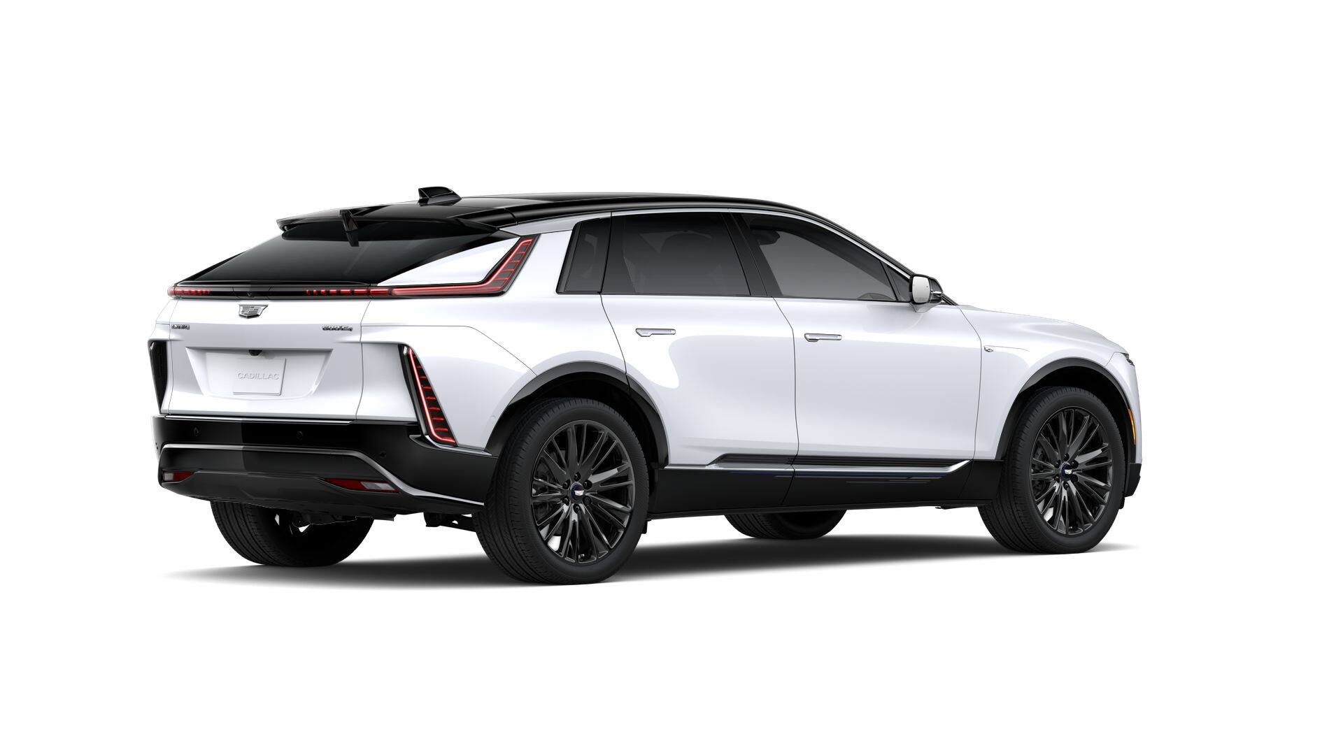 2026 Cadillac LYRIQ Signature Luxury