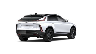 2026 Cadillac LYRIQ Signature Luxury