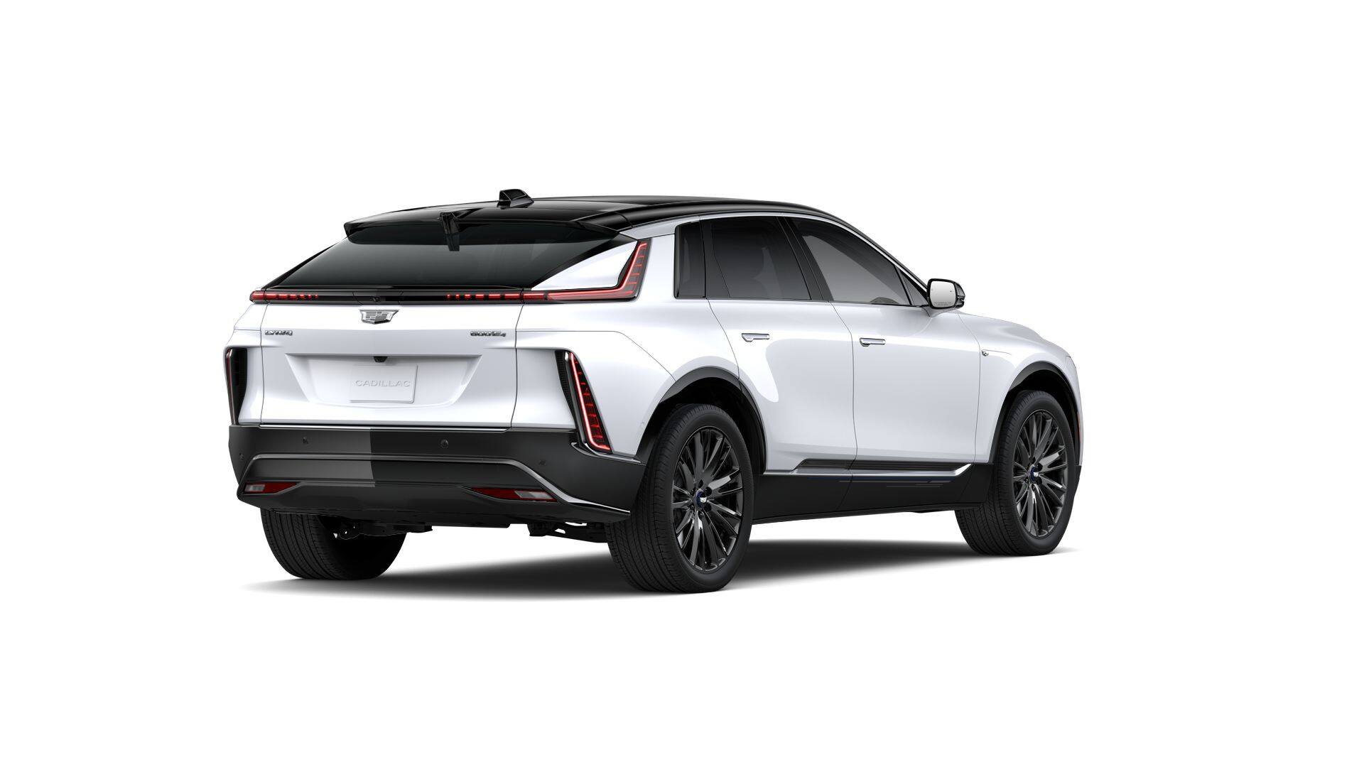 2026 Cadillac LYRIQ Signature Luxury