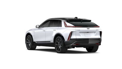 2026 Cadillac LYRIQ Signature Luxury