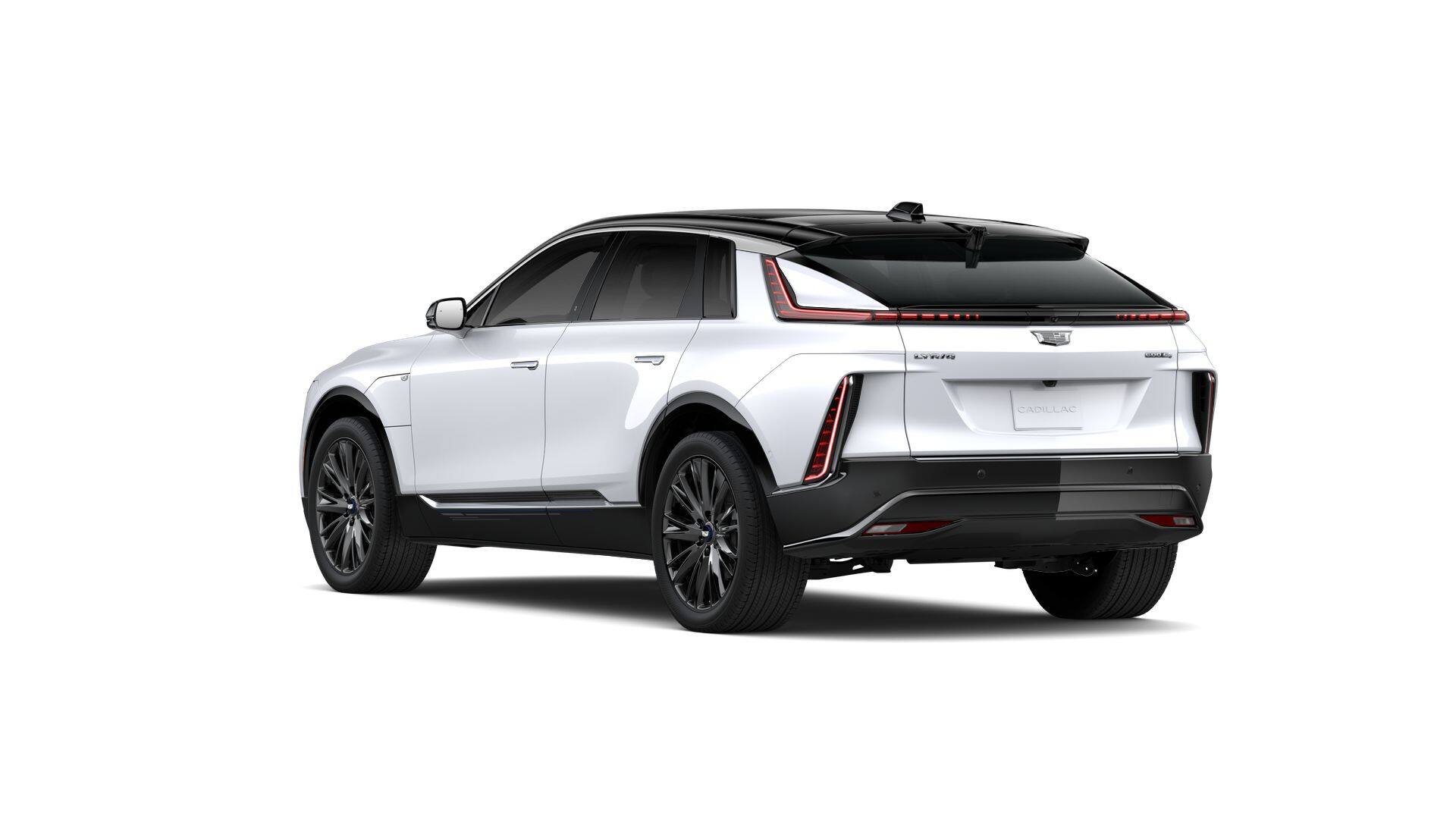 2026 Cadillac LYRIQ Signature Luxury